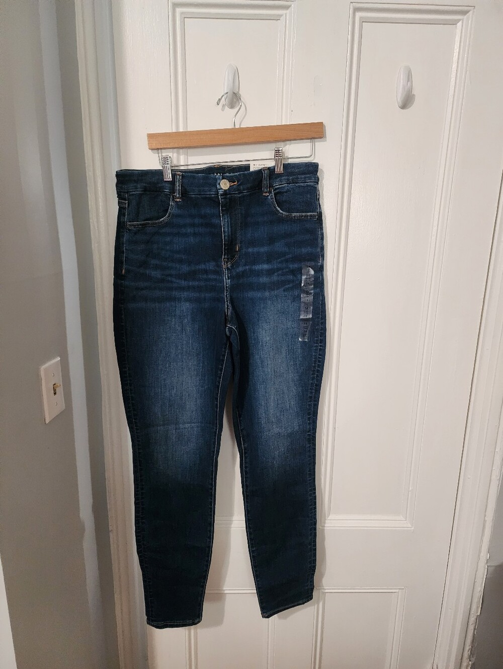 AE Curvy Hi Rise Jegging